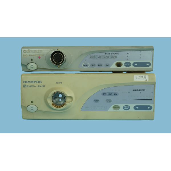 CV-160 Endoscopy Video Processor For Enhanced Image And Advanced Features