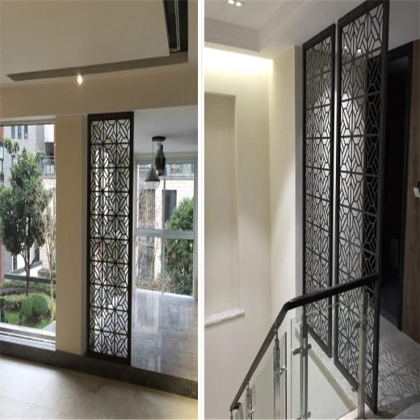 bespoke laser cut screens and panels for luxury architectural and interior projects