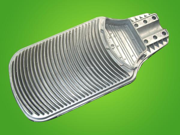 Aluminium Alloy Pressure Die Casting Mould Powder Coating 3D Software Design