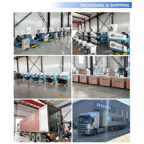 Fish Feed Production Line | Floating Fish Feed Pellet Making Machine | Sinking Fish Feed Extruder Machine