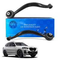 Kit de control de brazos de suspensión inferior izquierda y derecha delantera para BMW X3 2011-2017 X4 2015-2018 31106787673 31106787674
