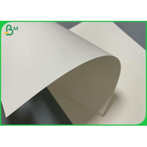 325gsm 750 x 1066mm Food Grade White Coated FBB Board For Food Box
