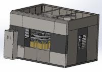 Machine de polonais automatique universelle de commande numérique par ordinateur de la CE pour l'acier inoxydable en alliage de zinc et