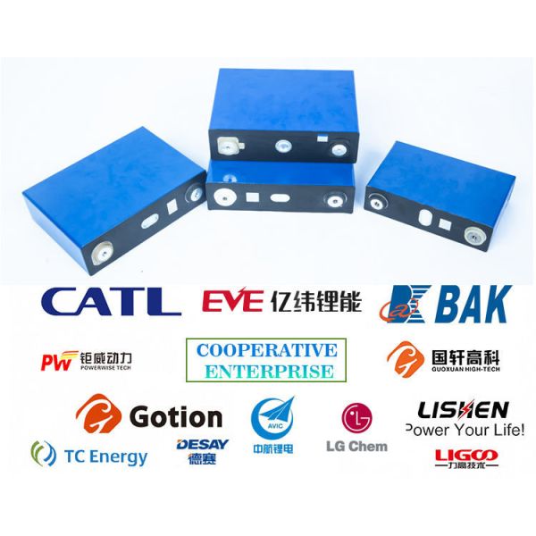 CLF LiFePO4 Lithium Battery OEM ODM 12V 72V 96V 100AH 200AH Lithium Ion Lifepo4 Battery Pack for Marine Energy Solutions
