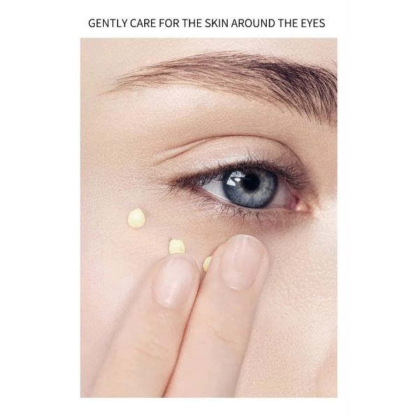 Полипептид косметики Eyecare 60s для того чтобы извлечь мешки глаза и разбавить сливк глаза внешней торговли тонких линий поднимаясь