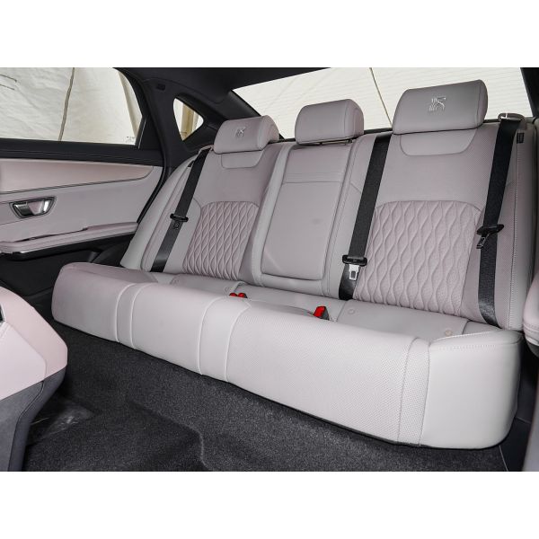 Grand PHEV hybride BYD Han EV voiture voiture électrique berline avec DiPilot