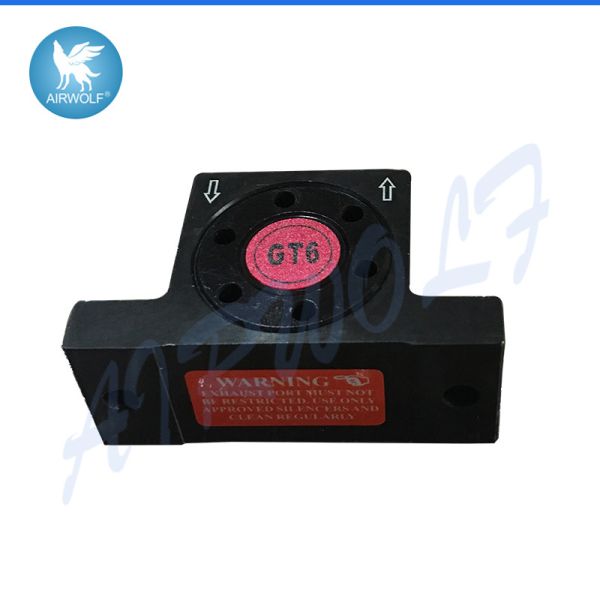 Компоненты вибромашины турбины GT6 GT10 GT13 пневматической системы