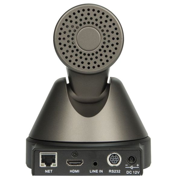1/2.7'', CMOS, 2.07M 1080p 12x zoom HDMI ptz camera for video conferencing and live streaming