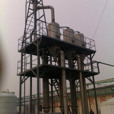 Sistema triplo da cristalização da evaporação do efeito para o fornecedor chinês do NaCl