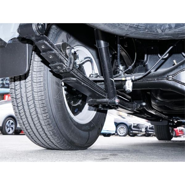 Popular Dongfeng Rich 7 4*2 LHD Gasoline Automatic Pickup Truck With Max.speed Km/h 170