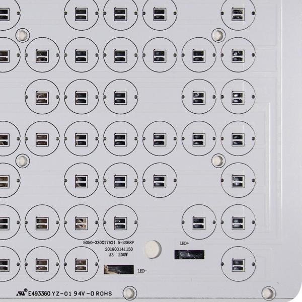 CE ROHS UL 24w PCB LED Board Immersion Gold 94V0 Circuit Board