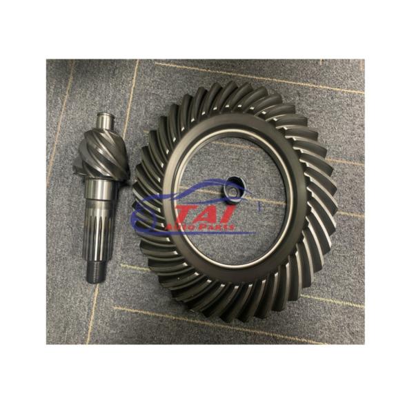 Crown Wheel and Pinion PS120 6*37 for Mitsubishi Fuso Car Fitment Year 2005-2011 Year