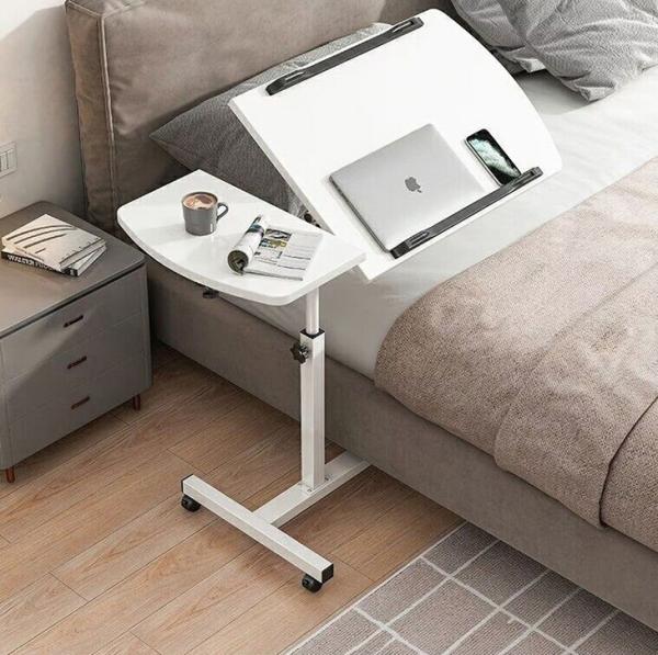 Foldable Wooden Table for Office and Cafe 80 kgs/lbs Weight Capacity Custom Design