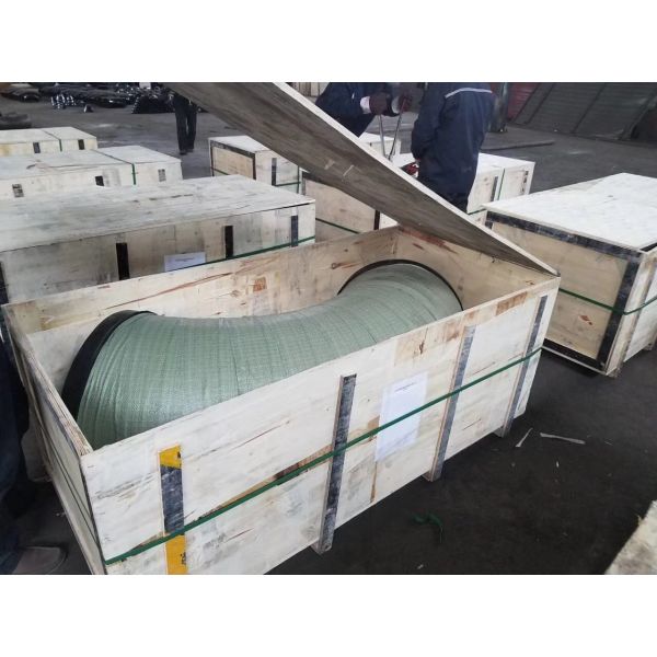 EN 10253-2 Compliant ASTM A234 Grade B Corrosion Resistant Butt Weld Fittings and Seamless Pipe Bends