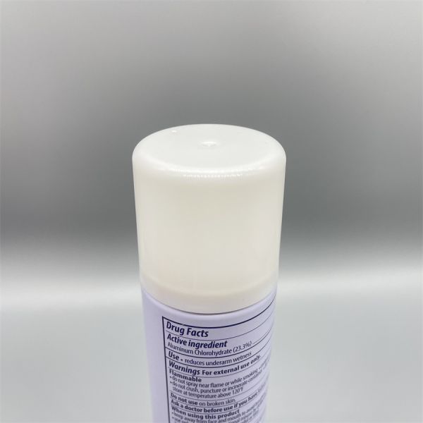 Versatile 45mm Aerosol Spray Cap for Household and Industrial Use - Leak-proof Design