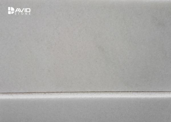 China crystal white marble Class A 600*600*17mm high quality xiamen service