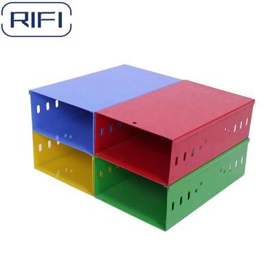 Aluminum Electrical Cable Tray for Durable Support and Customized Color