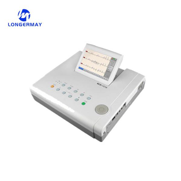 Hot Sale Ce Approved Portable Ecg Machine With Good Price