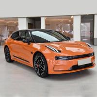 Medium and Large Car ZEEKR 001 Pure Electric Large EV Car Electric Auto 732km CLTC High Speed Luxury Energy Vehicle
