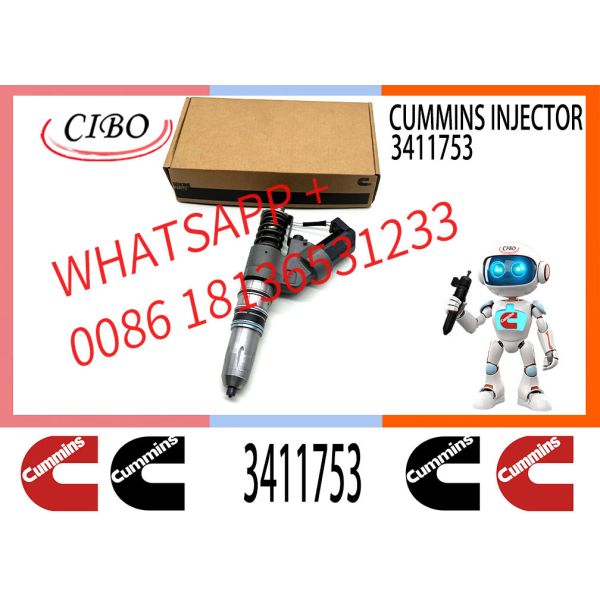 Diesel Fuel Injector common rail injector 4061851 4088327 4902921 4903084 3083863 4088665 3411753 3095040 M11 CUM-MINS