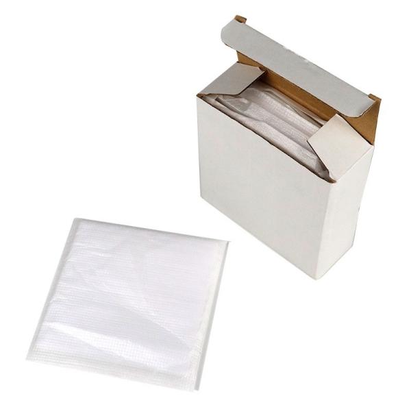 White Sublimation Coaster Blanks Square Ceramic Coaster For Sublimation Photo Printing