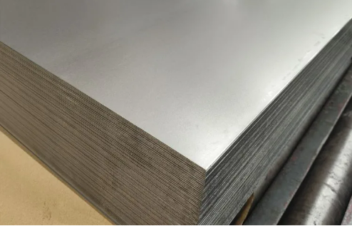 EN10130 Standard DC01 Cold Rolled Steel Coil for Automotive Applications with 3-8 Tons Coil Weight