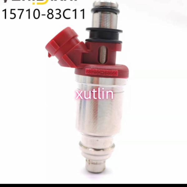 Auto Parts Fuel Injector Nozzle 1571083C11 15710-83C11 PA17754582 For SUZUKI Selbo Jimny 1998 E-JA12W Wagon R