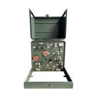 75KVA Transformador montou pad monofase exterior ANSI C57 24,94V a 120V