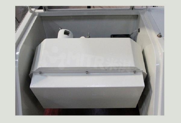 No Dead Angle Lab Ball Mill Grinder Machine For Super Fine Powder Gear Drive Style