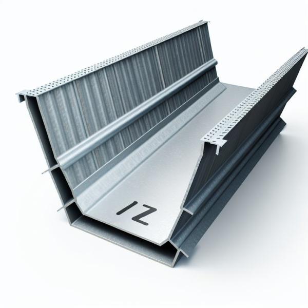 Z Type Steel Sheet Piles for Cofferdam Construction