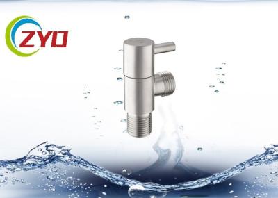 Universal Bathroom Plumbing Accessories Washing Machine Valves With Level Handle