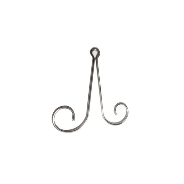 Farm Machinery Parts SUS316 15mm Swing Spring