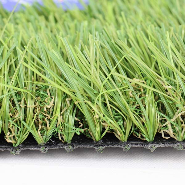 PU Coating Landscape Artificial Grass with Annual Output of 20 Million Square Artificial Turf and Any Length Required