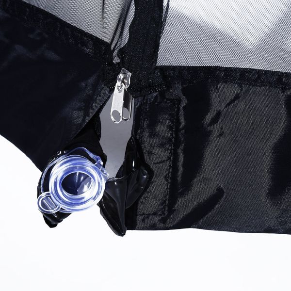 140cm 150cm Garden 1kg Pure Garden Outdoor Umbrella Screen Parasol