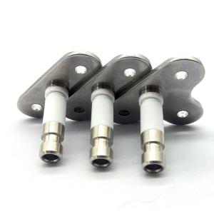 Stainless Steel Custom Stamped Metal Parts Anodized Progressive Stamping Parts