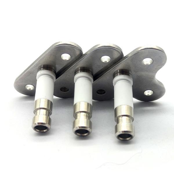 Stainless Steel Custom Stamped Metal Parts Anodized Progressive Stamping Parts ODM