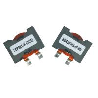 Inductor de chip de esqueleto de ferrita de alta potencia para resonancia de Schaltnetzteile