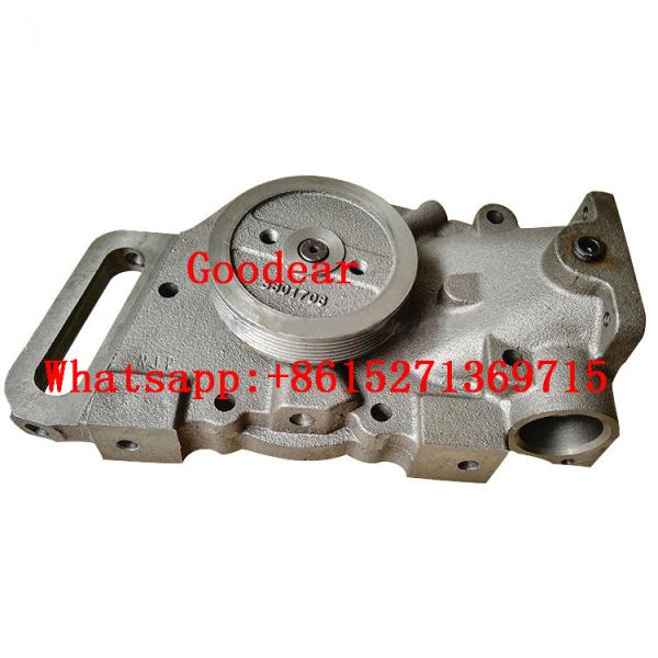 Chongqing  NTA855 diesel engine water pump 3801708