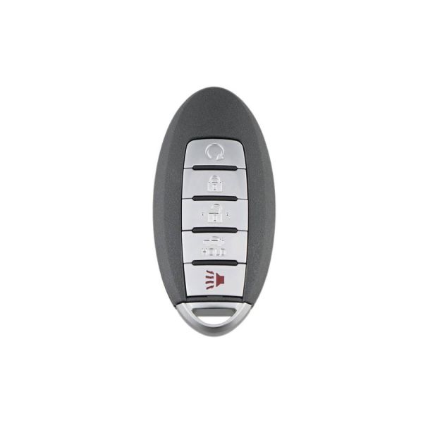 5 Button Smart Key HN006226 For Remote Control 2020 Infiniti QX50 With Chip 4A 433MHz S180144707