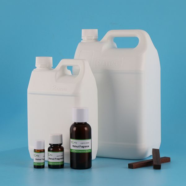 Walnut Fragrance Essence Oil For Bakery 0.1% - 0.3% Add Ratio Food Flavoring Oil