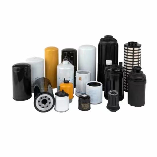 New DFAC Engineering Machinery Diesel Generator Oil Filter 21632667/23075367