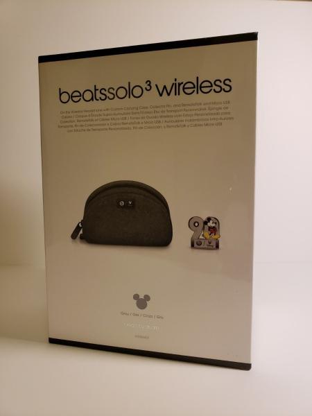 Beats Solo3 Wireless Headphones 90th Anniversary Mickey Mouse Grey Limited from China made in china