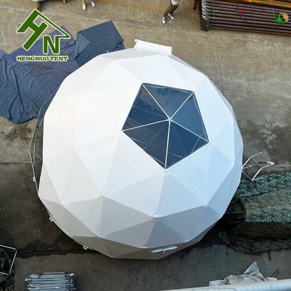6m Hotel Geodesic Dome Tent For Sale