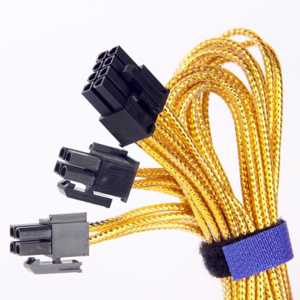 New Genuine Cosair Molular Cable Kit For Power Supply