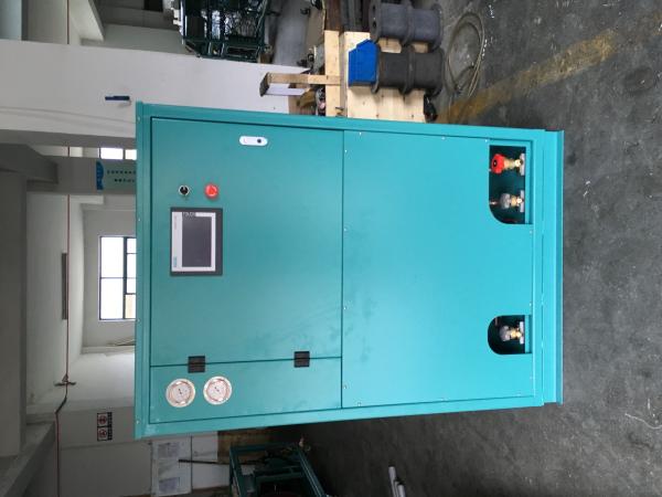R22 R407c Reciclagem de gases freónicos Equipamento de recuperação Máquina de recarga de refrigerantes