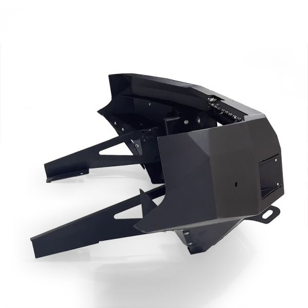 Легкая Адвокатура Bull тележки установки для бампера Тойота Hilux Nissan Navara переднего