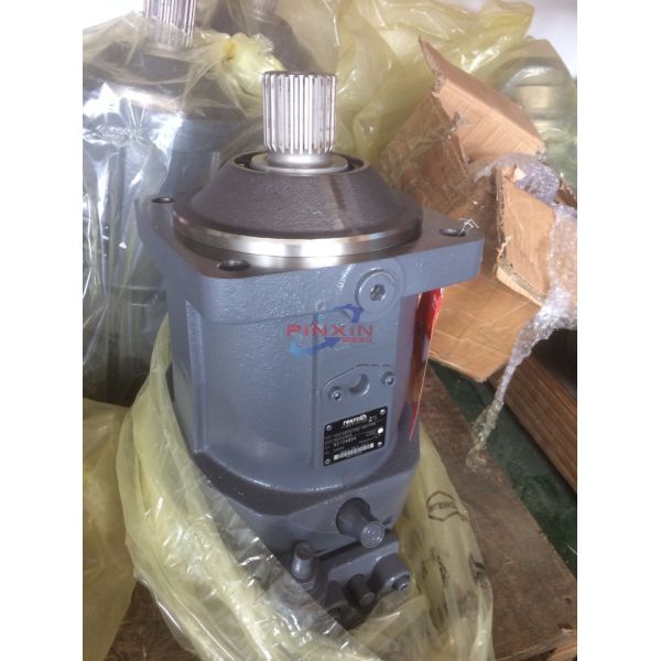 Speed Low Speed Hydraulic Piston Motor A6vm160ep2d A6vm160ep2d for Crewler Crane