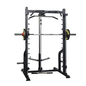 Exercise Weight Bench Chest Shoulder Training Rowing Squat Rack Functional