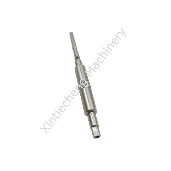 CNC Machining SS 304 Shaft Spare Parts For Transmission And Support