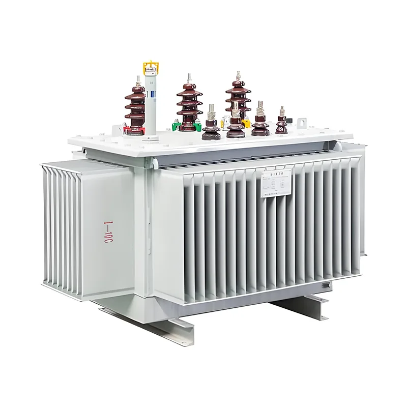 2.5MVA Energy Efficient 35 kV Power and Distribution Transformer